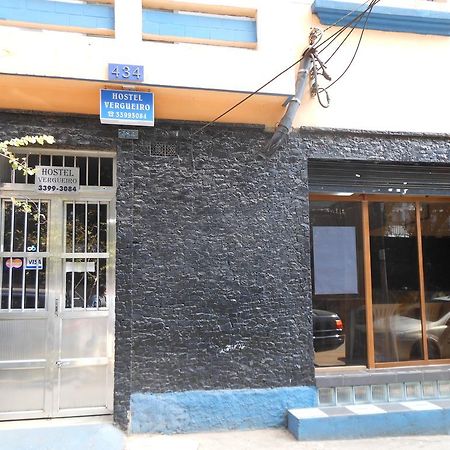 Hostel Vergueiro Sao Paulo Exterior foto